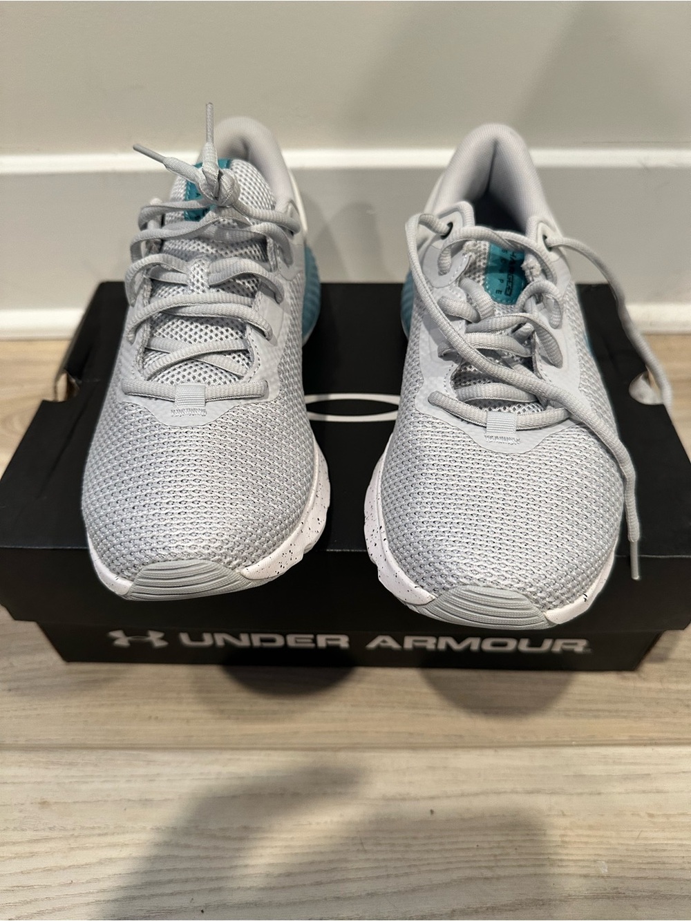 Under Armour Charged Escape 4 shoes